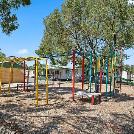 Borderland Wodonga Holiday Park Kültér fotó
