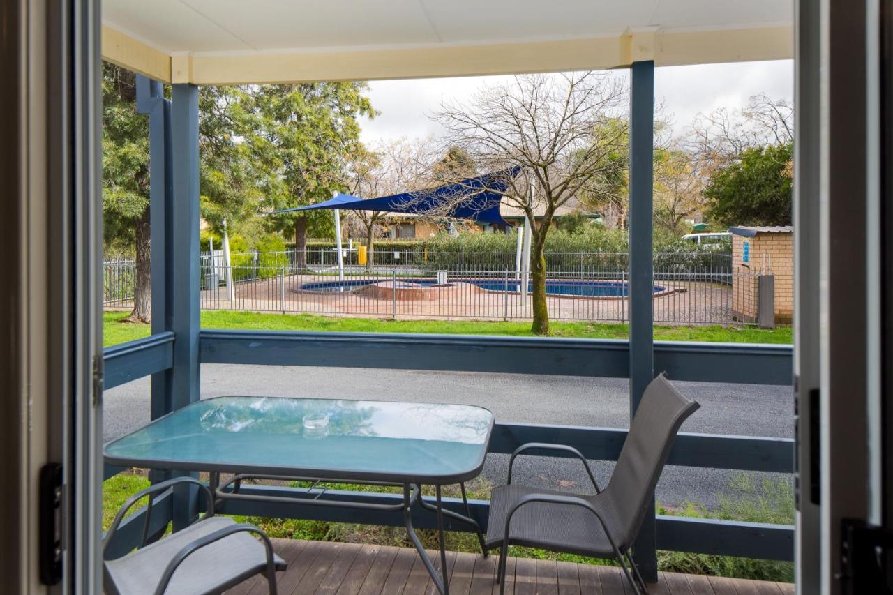 Borderland Wodonga Holiday Park Kültér fotó