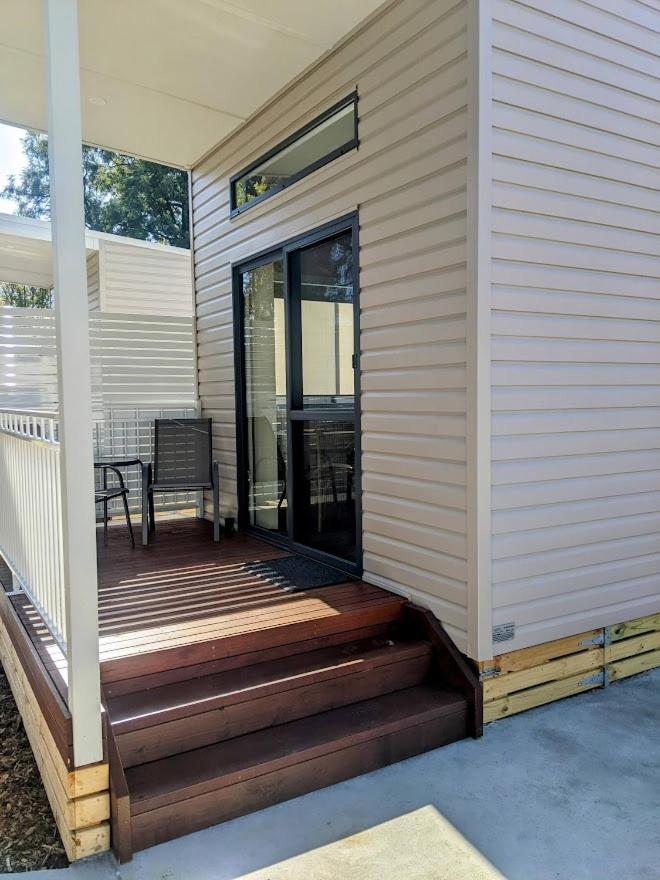 Borderland Wodonga Holiday Park Kültér fotó
