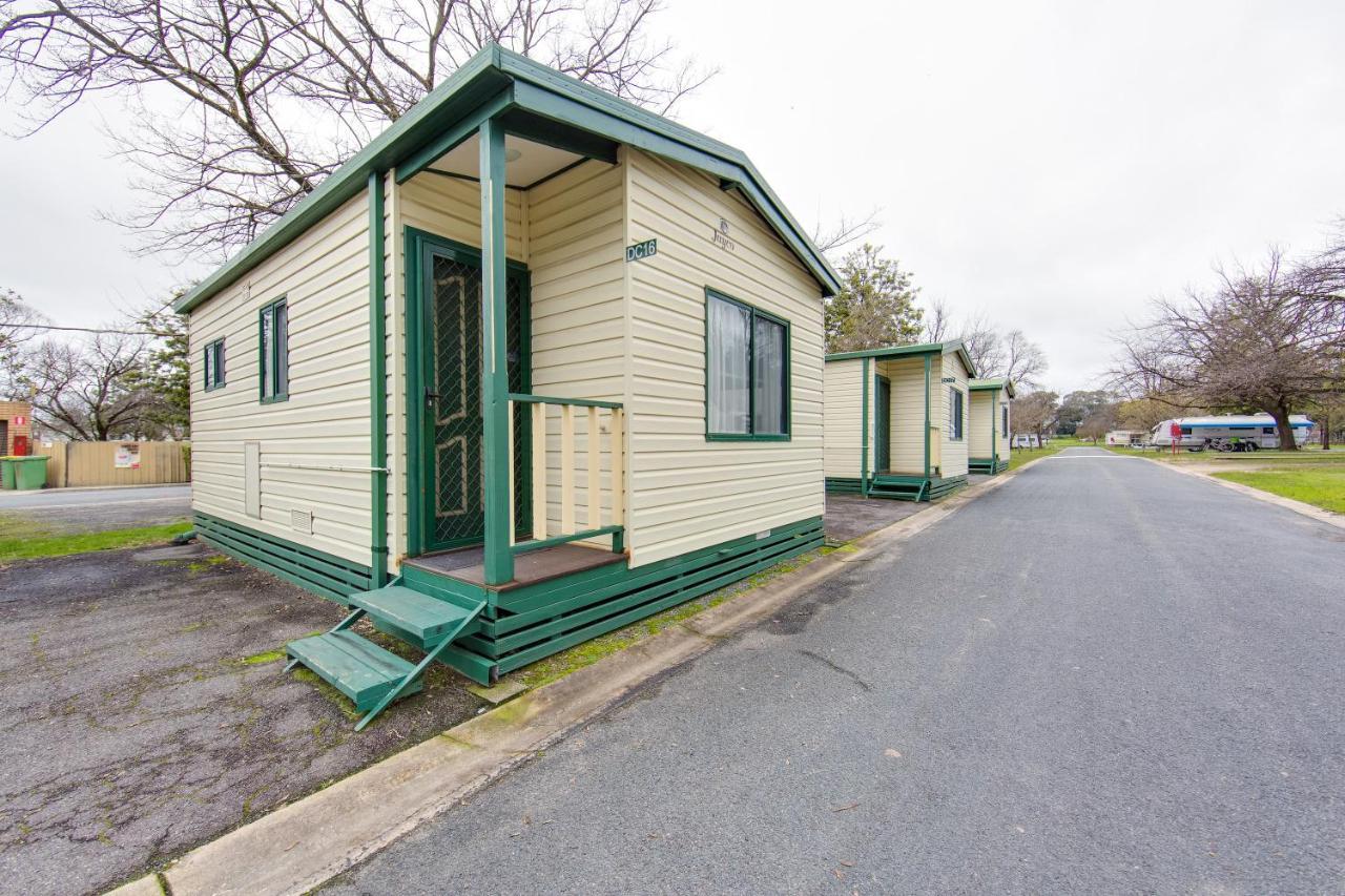 Borderland Wodonga Holiday Park Szoba fotó