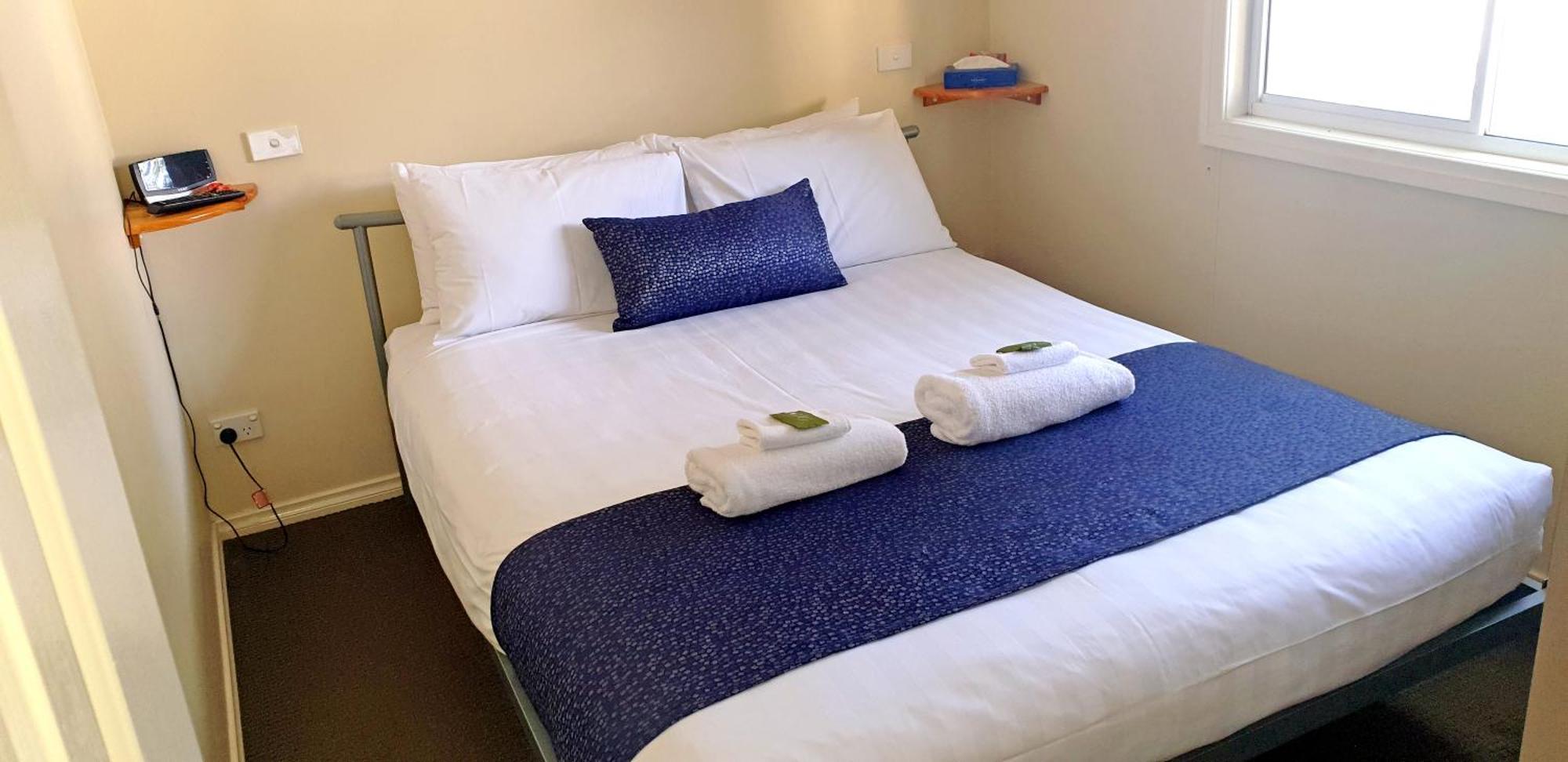 Borderland Wodonga Holiday Park Szoba fotó