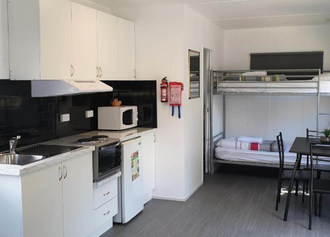 Borderland Wodonga Holiday Park Kültér fotó