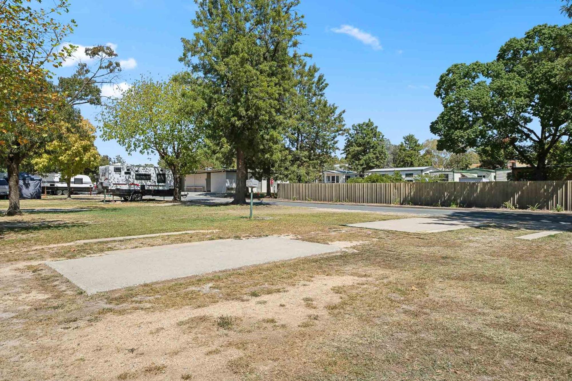Borderland Wodonga Holiday Park Kültér fotó