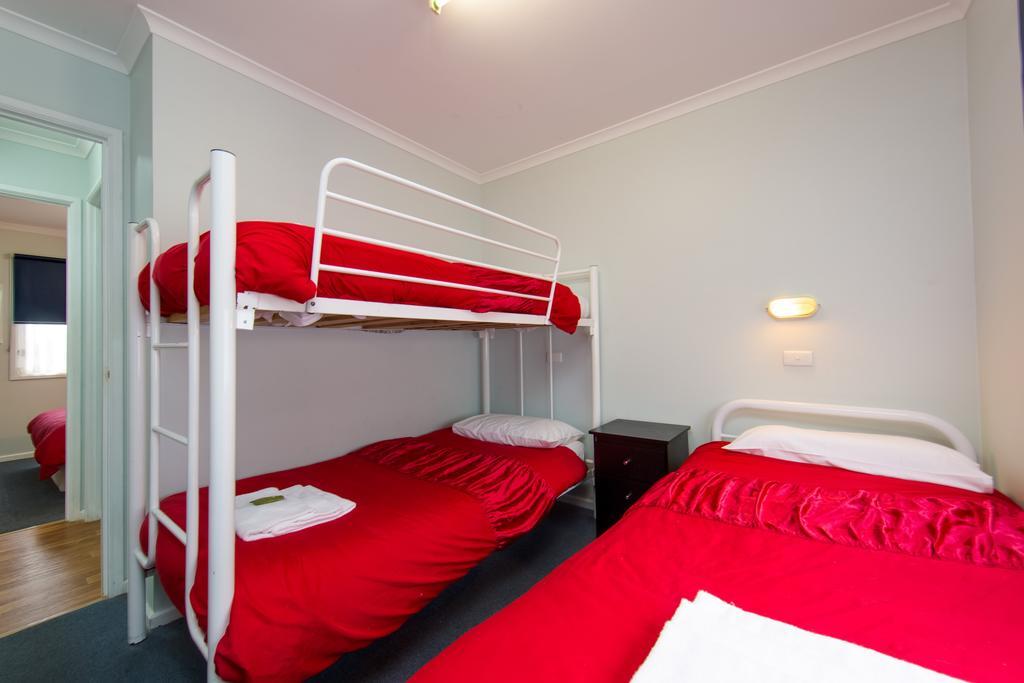 Borderland Wodonga Holiday Park Kültér fotó