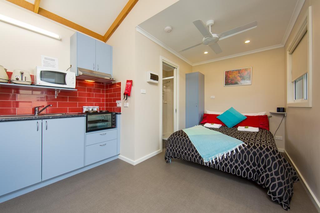 Borderland Wodonga Holiday Park Kültér fotó