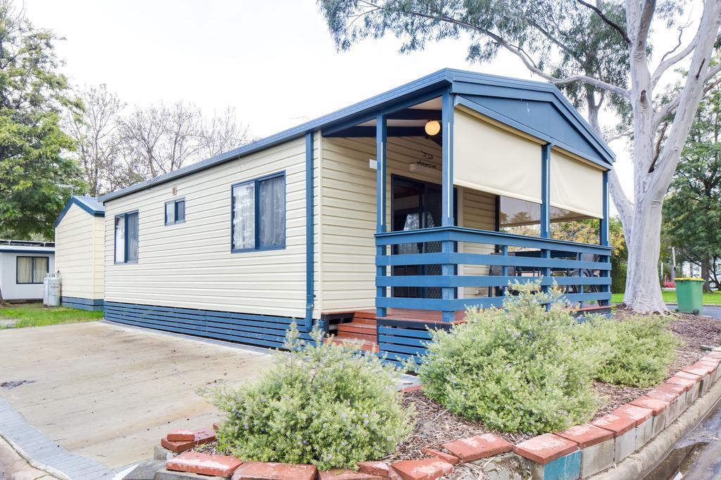 Borderland Wodonga Holiday Park Szoba fotó