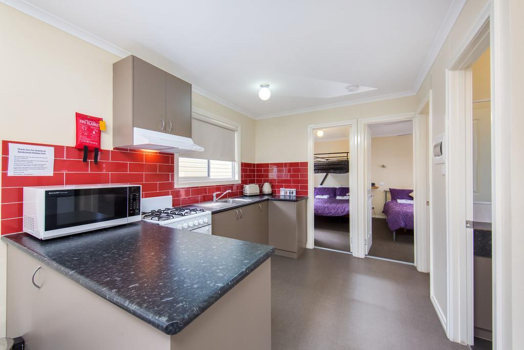 Borderland Wodonga Holiday Park Kültér fotó