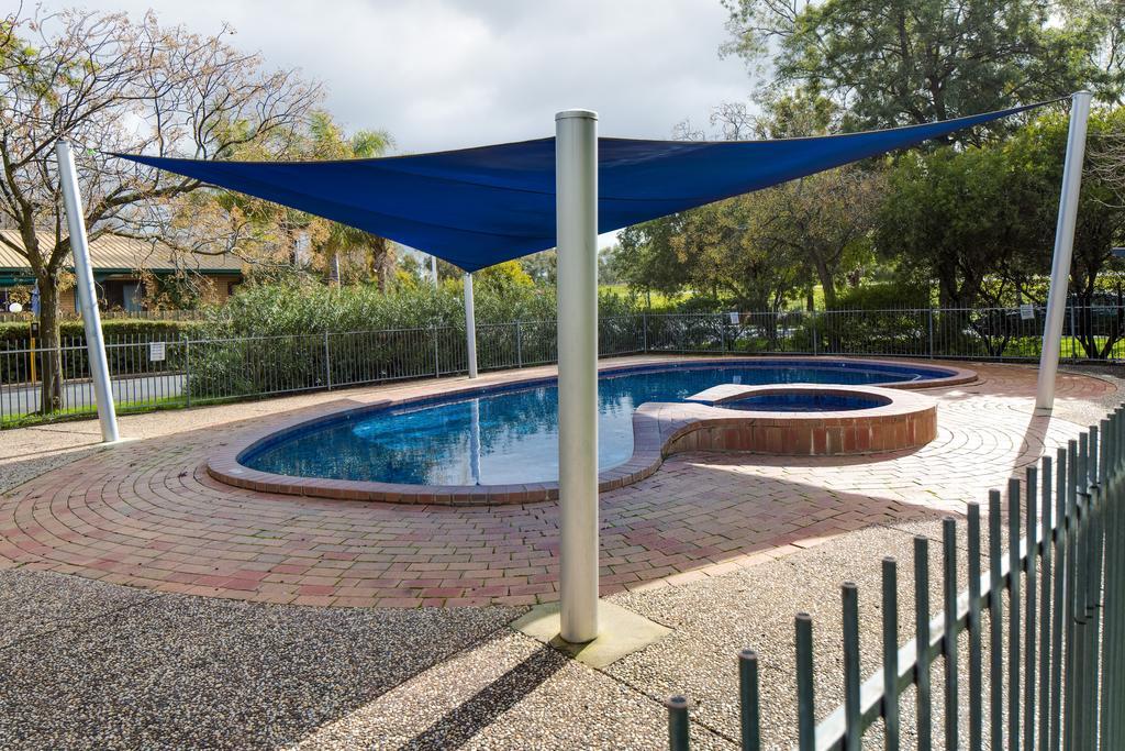 Borderland Wodonga Holiday Park Kültér fotó