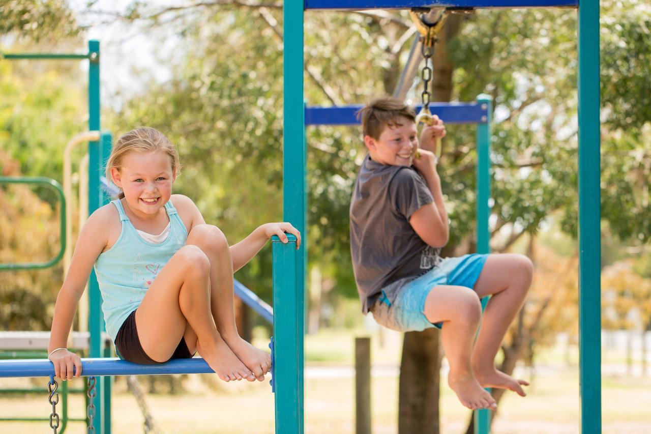 Borderland Wodonga Holiday Park Kültér fotó
