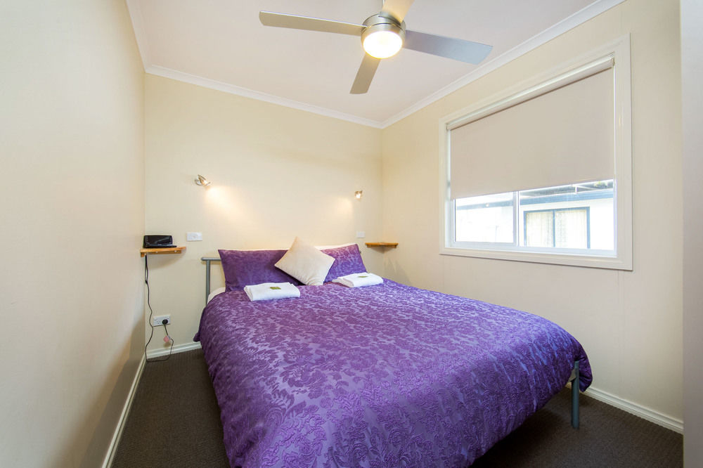 Borderland Wodonga Holiday Park Kültér fotó