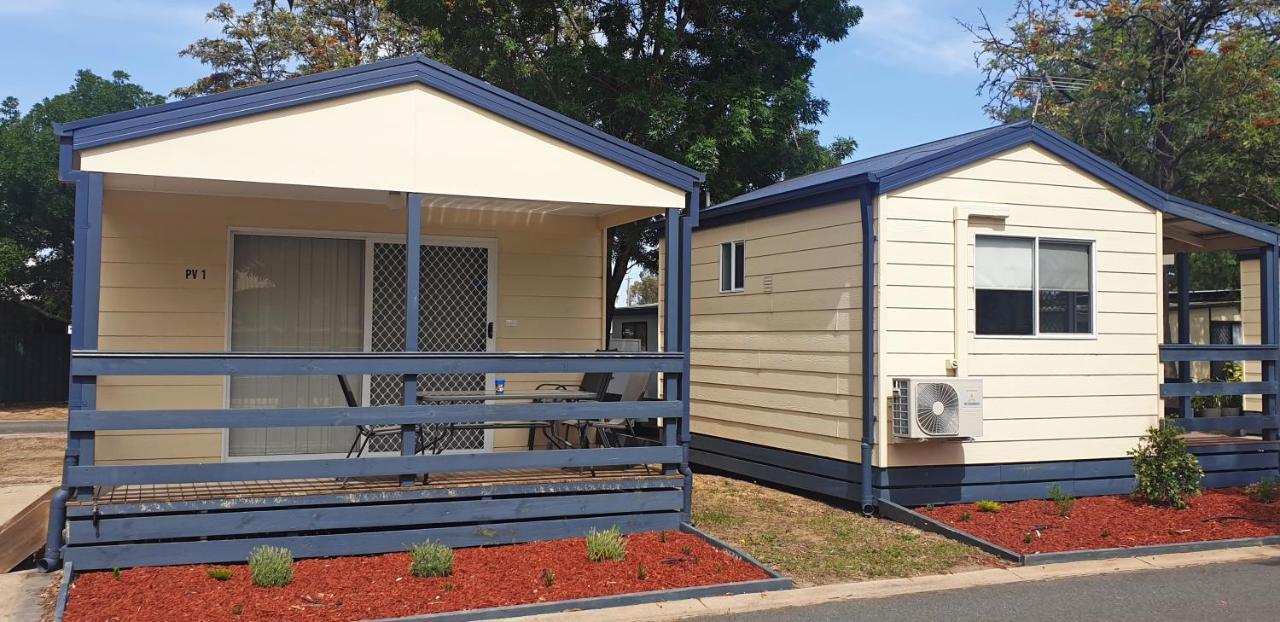 Borderland Wodonga Holiday Park Kültér fotó