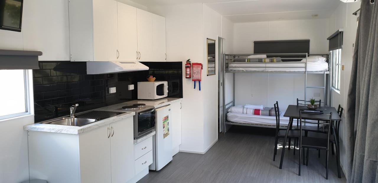 Borderland Wodonga Holiday Park Kültér fotó